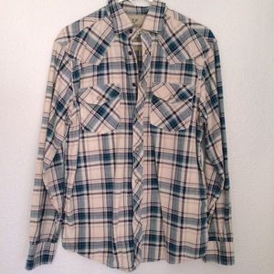 OUTDOOR LIFE Men’s long sleeve shirt